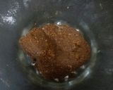 A picture of step 4 of Jeera candy / cumin candy.