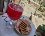 عکس مرحله 1 از دستور شربت ژله 🍹🍹🍹