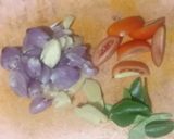 Foto langkah ke 1 dari resep Tumis kerang.