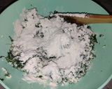Foto del paso 2 de la receta: Malfatti de espinaca