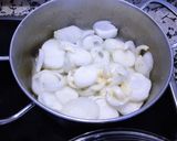 Foto del paso 1 de la receta: Crema de cebolla