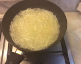 Hình bước làm 4 của món Snack chay 3 màu cho bé