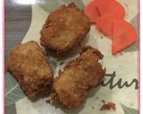 Foto langkah ke 7 dari resep Nugget Ayam Crispy.