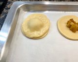 Foto del paso 12 de la receta: Galletas de mantequilla con manzana caramelizada