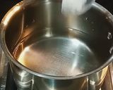A picture of step 1 of Masala crispy corn.