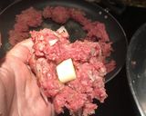 A picture of step 3 of Easy Cheese Stuffed Meatballs 👊🏼.