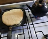 Foto del paso 7 de la receta: Torta chata dulce - matera