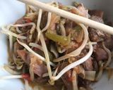 Foto del paso 9 de la receta: Pavo al wok hei