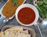 عکس مرحله 1 از دستور آبگوشت رسمی