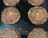 Foto del paso 4 de la receta: Hamburguesas vegetarianas de lentejas