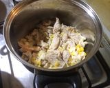 Foto del paso 1 de la receta: Pollo con crema de cerveza y naranja 🍊