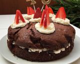 Foto del paso 11 de la receta: Bizcocho Normal/Chocolate ESPONJOSO no, lo siguiente😉