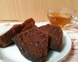 Foto langkah ke 8 dari resep Bolu Karamel (Sarang Semut) kukus #pr_kuetradisionalberserat.