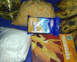 Foto langkah ke 1 dari resep Banana cheese balls.