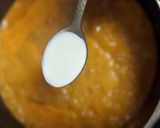A picture of step 8 of Paneer Butter Masala (Paneer Makhani).