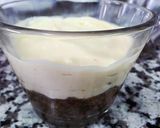 A picture of step 6 of Dragon Fruit Cheesecake.