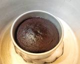 சாக்லேட் ட்ரஃபிள் கேக்(choco truffle cake recipe in tamil) ரெசிபி ஸ்டேப் 5 புகைப்படம்