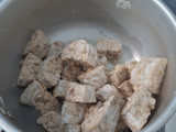 Steak Tempe Panggang