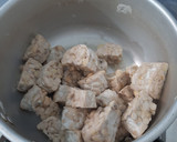 Foto langkah ke 1 dari resep Steak Tempe Panggang.