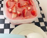 Foto del paso 2 de la receta: Helado de fresa Cremosa!