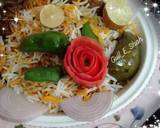 Achari Tikka Biryani recipe step 7 photo