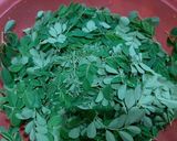 Foto langkah ke 1 dari resep Sayur Kelor.