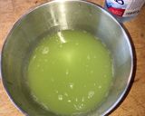 A picture of step 5 of GᖇEEᑎ ᗩᑭᑭᒪE 🍹.