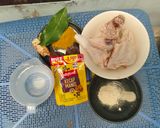 Foto langkah ke 1 dari resep Ayam Goreng Bacem Legit dan Gurih.