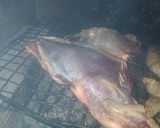 Foto del paso 4 de la receta: Vacío relleno a la parrilla