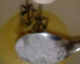 Foto del paso 1 de la receta: Bizcochuelo con flan