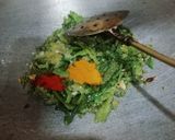 A picture of step 5 of Magical Punjabi Karela.