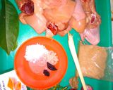 Foto langkah ke 1 dari resep Gulai Ayam Talang Khas Jambi.