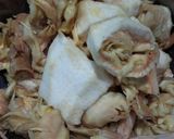 Foto langkah ke 1 dari resep Mandai (kulit cempedak difermentasi).