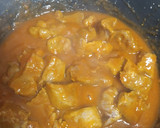 Foto del paso 3 de la receta: Estofado de pavo con patatas