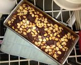 Foto langkah ke 9 dari resep BROWNIES SHINY CRUST and CHEWY.