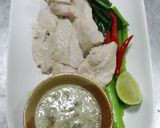 รูปขั้นตอนการทำที่ 6 ของ ไก่มะนาว