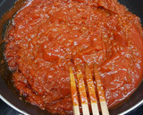 Foto del paso 2 de la receta: Atún fresco con tomate