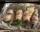 Foto del paso 3 de la receta: Stuffed jalapeños