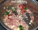 Foto langkah ke 4 dari resep Chasseur Sauce, Sauce Peneman Steak.