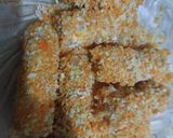Foto langkah ke 5 dari resep Sosis Goreng Tepung Roti.