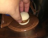 Foto del paso 3 de la receta: Es una opción sin gluten muy rápida y rica para algún evento o darte un gusto!