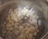 A picture of step 3 of Creamy Vegetable Soup (No Cream).