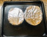 Foto del paso 4 de la receta: Calabaza rellena 🎃
