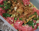 Foto del paso 1 de la receta: Paty casero con carne picada (especial)