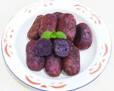 Foto langkah ke 6 dari resep Timus Ubi Ungu.
