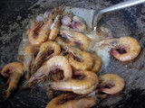 Udang Butter Lada Hitam