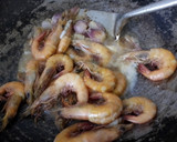 Foto langkah ke 4 dari resep Udang Butter Lada Hitam.