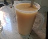Foto langkah ke 4 dari resep Teh Tarik.
