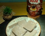 Foto langkah ke 6 dari resep Es Gabus Cokelat.
