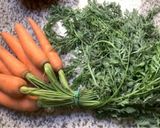 Une image de l'étape 1 de 🥕Riz 🍚 Fête 🥳 Légumes de Saison et Tofu🫛🌶️🫜🍃🥸🍚🌾.